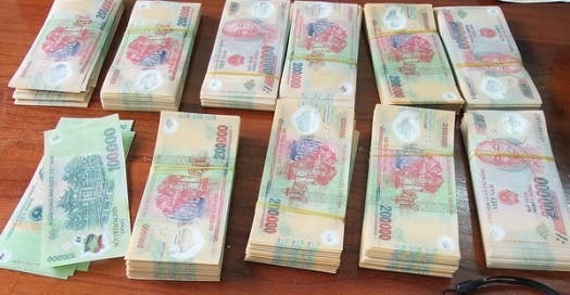 400.000 dong that mua mot trieu tien gia o mien Tay hinh anh