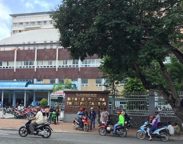 Bi thu Doan phuong o Can Tho uong thuoc sau tu tu hinh anh