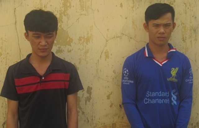 Cuop giat tai san anh 1