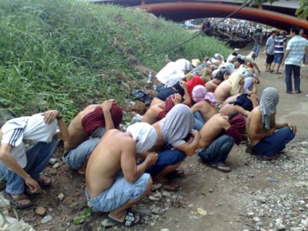 Bat khan cap hung thu dam chet nguoi vi bi xu thua hinh anh