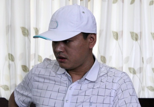 Nghi pham lua 18 ty tron sang Viet Nam song cung nguoi tinh hinh anh