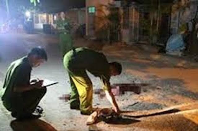 Dam trong thuong me ban gai vi bi ngan can yeu duong hinh anh