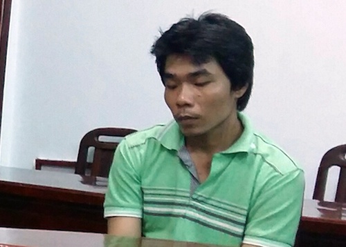 Bat giu nghi pham giet nguoi tai quan karaoke hinh anh
