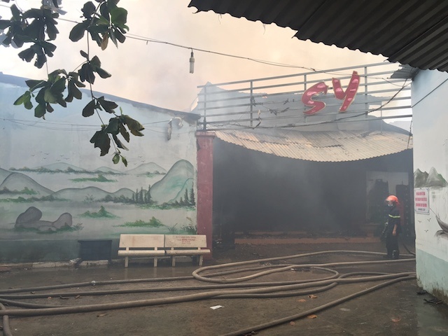 chay lon Tien Giang anh 1