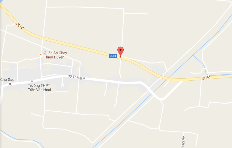 Xe tai tong sap tiem thuoc tay anh 2