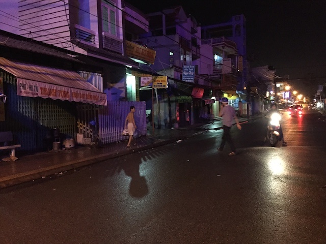 Rạch mặt tình địch ảnh 1 Rach mat tinh dich anh 1