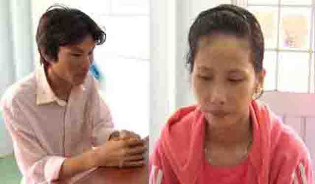 Co gai 9X lua ban xe cua ban de lay tien sinh con hinh anh