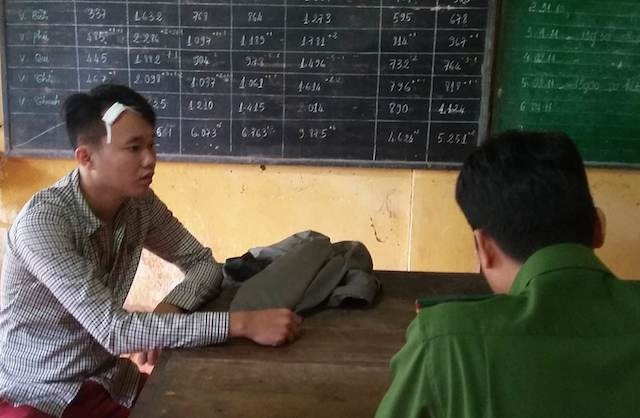 Giết người vì ghen tuông ảnh 1 Giet nguoi vi ghen tuong anh 1