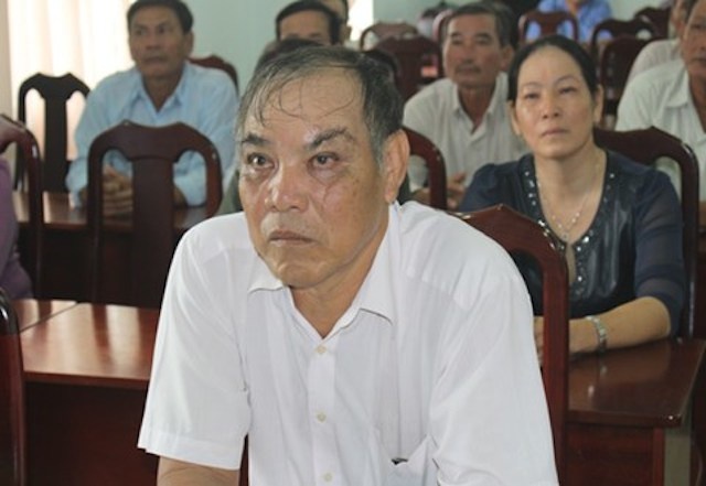 Đòi bồi thường oan sai ảnh 2 Doi boi thuong oan sai anh 2