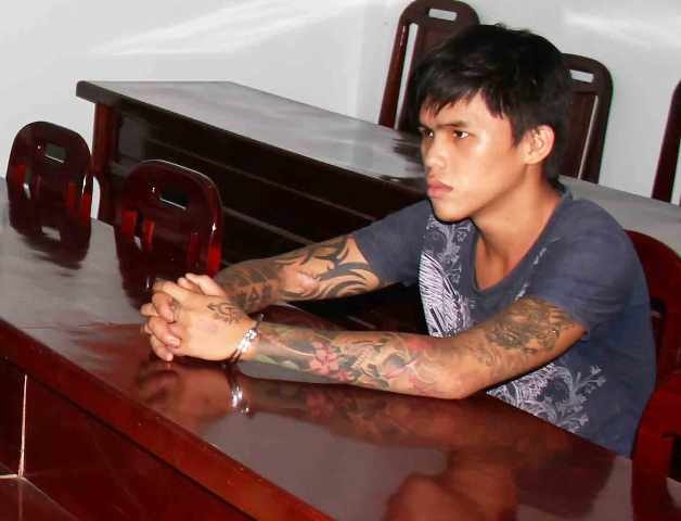 Mau thuan tren mang, thanh nien van ven hinh xam giet nguoi hinh anh