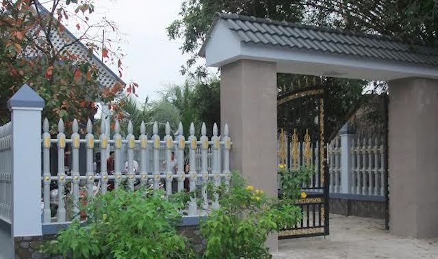 Chủ doanh nghiệp gạo bị trộm   ảnh 1 Chu doanh nghiep gao bi trom anh 1