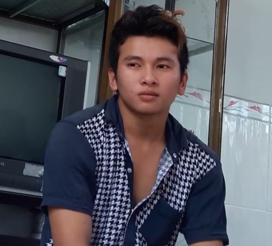 9X bi tam giam vi dua nu sinh lop 7 vao nha nghi hinh anh