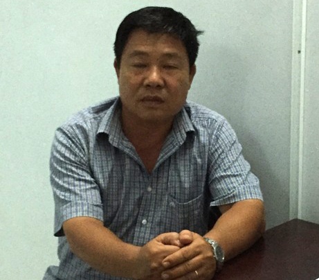tài xế biển xanh tông chết người ảnh 1 tai xe bien xanh tong chet nguoi anh 1