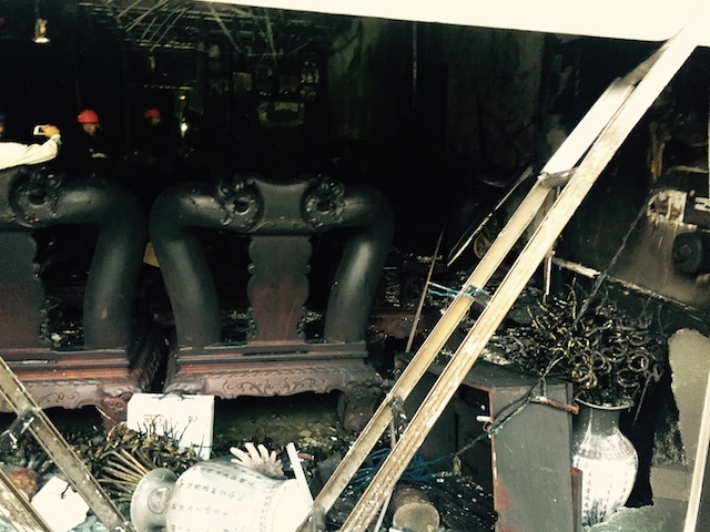 chay nha o Can Tho anh 1