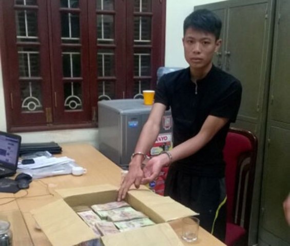 Lừa đảo bằng điện thoại ảnh 1 Lua dao bang dien thoai anh 1