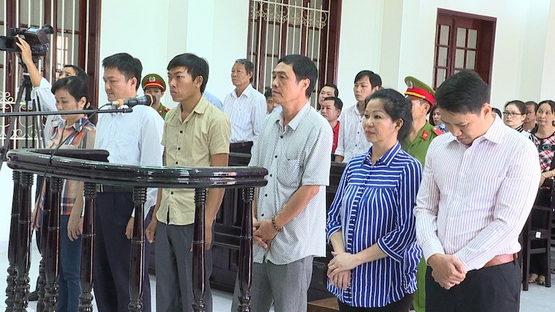 Me con tong giam doc linh an anh 1