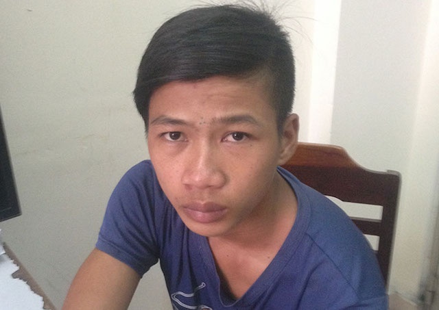 Hung thu doat mang ban nhau ra dau thu hinh anh