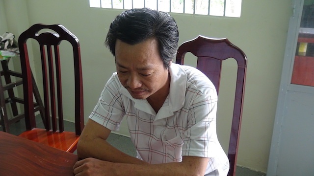 chủ quán nhậu chém khách ảnh 1 chu quan nhau chem khach anh 1