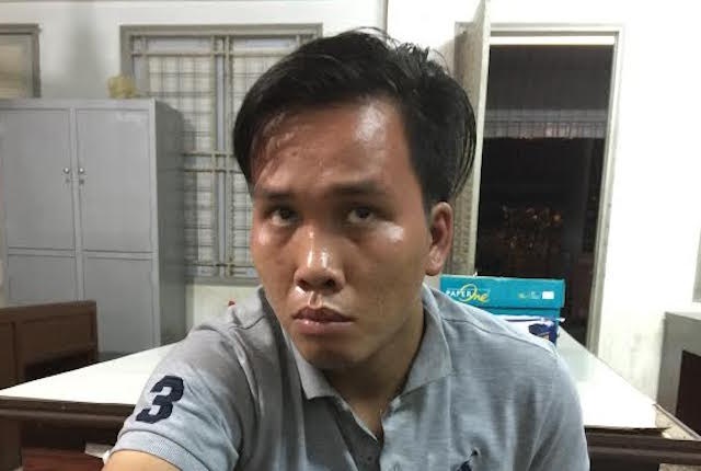 Chu tiem hoa bi cuong hiep, cuop xe chieu 30 Tet hinh anh