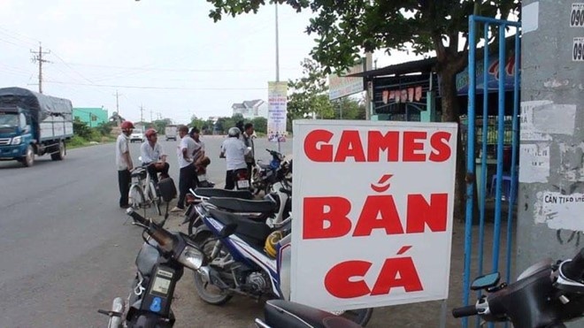 Truy sát người ở tiệm game bắn cá ảnh 1 Truy sat nguoi o tiem game ban ca anh 1