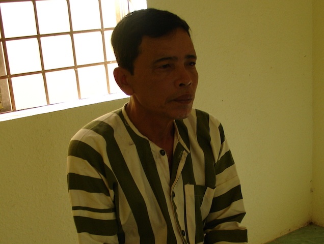 Con choi da ga, cha dam 5 nguoi trong thuong o mien Tay hinh anh