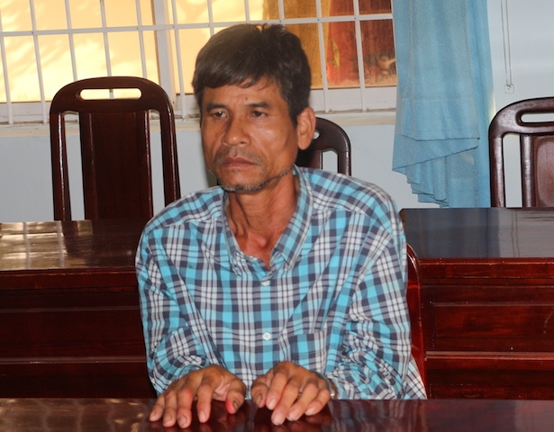 Toi mung 3 Tet, chong dam chet vo vi bi tat vao mat hinh anh