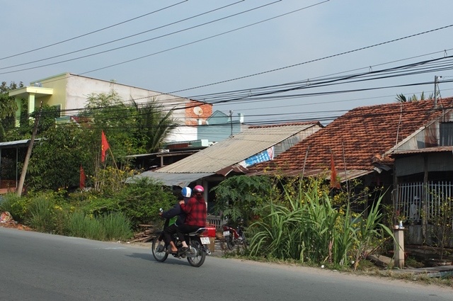 Bat nghi pham dam chet ban nhau ngay Tet hinh anh