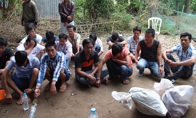 đá gà giáp ranh ảnh 1 da ga giap ranh anh 1