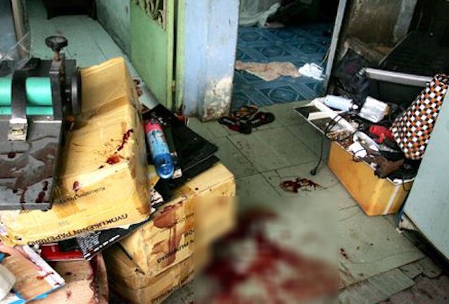 Danh chet nguoi tinh roi uong thuoc sau tu tu hinh anh