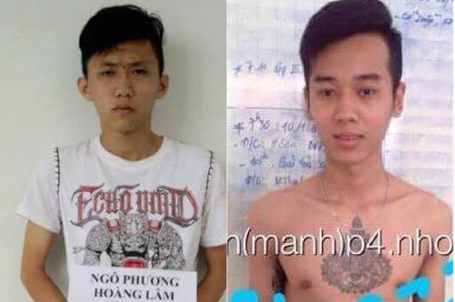 Giết người ở quán bar ảnh 1 Giet nguoi o quan bar anh 1
