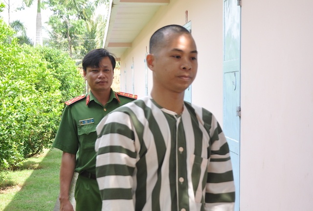 Truong phong giao dich Sacombank chiem doat 26 ty bo tron hinh anh