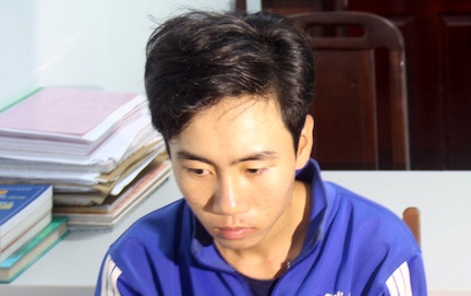 Nghi pham giet, hiep be gai 10 tuoi thich trom noi y hinh anh