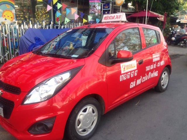cướp taxi cần thơ ảnh 2 cuop taxi can tho anh 2