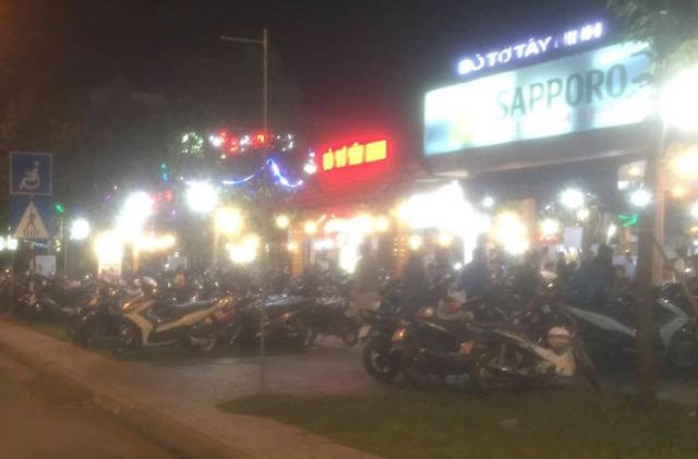 vỉa hè cần thơ ảnh 1 via he can tho anh 1