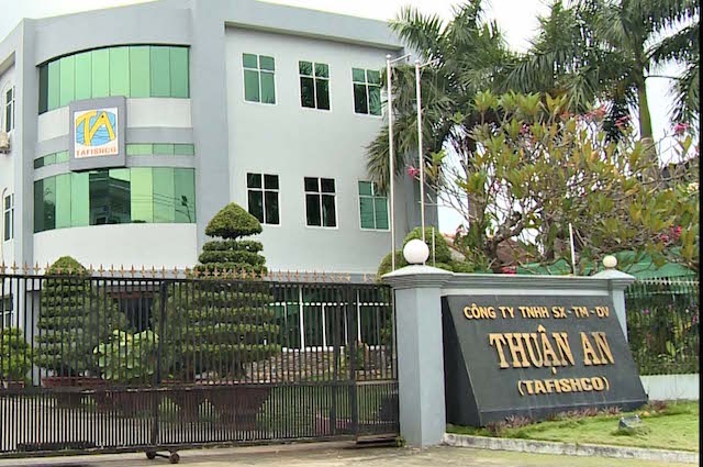 Công ty Thuận An ảnh 2 Cong ty Thuan An anh 2