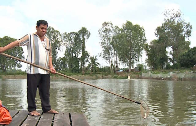 Nguoi nuoi ca tra duoc cuu sau vu sep cong ty thuy san di nuoc ngoai hinh anh