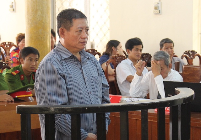 Trung ta Campuchia ban chet nguoi linh 25 nam tu hinh anh