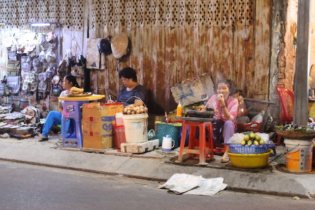 dẹp vỉa hè cần thơ ảnh 3 dep via he can tho anh 3