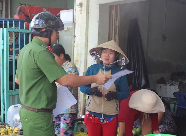 dẹp vỉa hè cần thơ ảnh 2 dep via he can tho anh 2