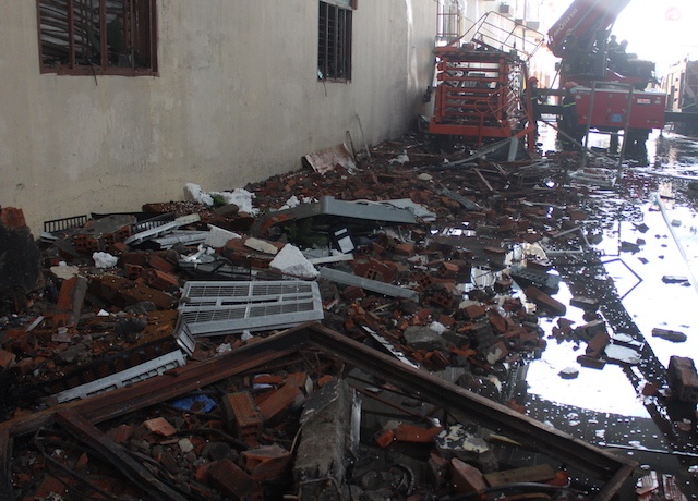 cháy công ty may ảnh 3 chay cong ty may anh 3