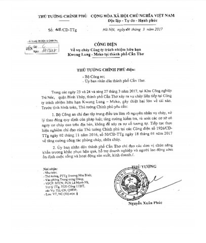 cháy công ty may ảnh 1 chay cong ty may anh 1