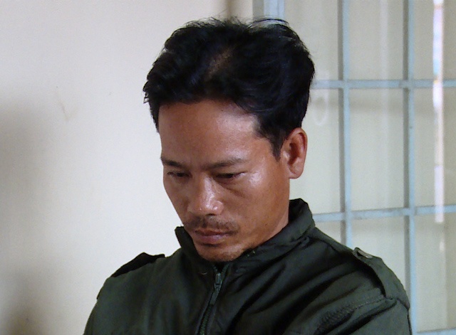 Toi pham xam hai tinh duc tre em tang gan gap doi o Vinh Long hinh anh