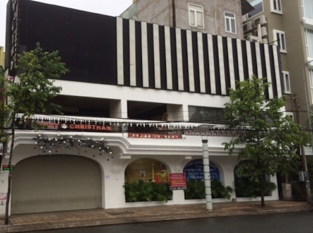 Dinh chi hoat dong vu truong tai tieng V18 Club o mien Tay hinh anh