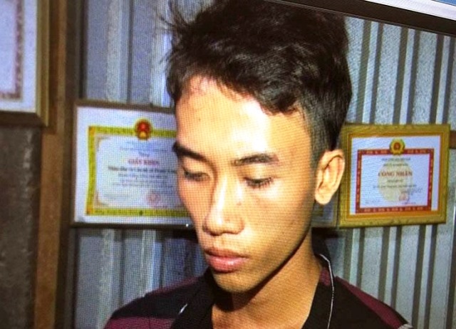Con re doat mang cha vo o mien Tay hinh anh