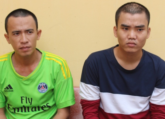 Doa tung 2.000 buc anh de tong tien nu hang xom hinh anh