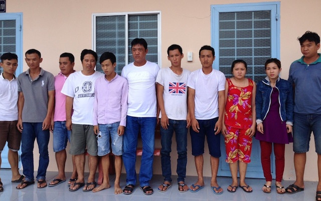 cờ gian bạc lận ảnh 1 co gian bac lan anh 1