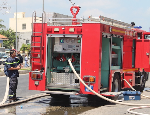 Cong ty may o Can Tho tiep tuc chay hinh anh