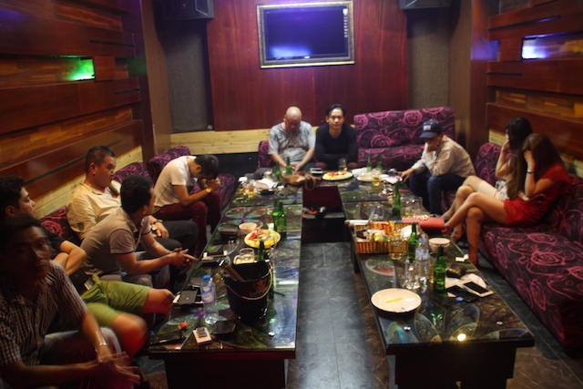 Giang hồ Sài Gòn ảnh 1 Giang ho Sai Gon anh 1