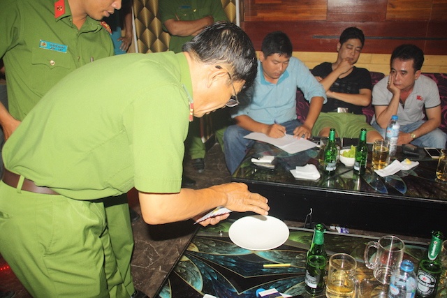 Giang hồ Sài Gòn ảnh 2 Giang ho Sai Gon anh 2