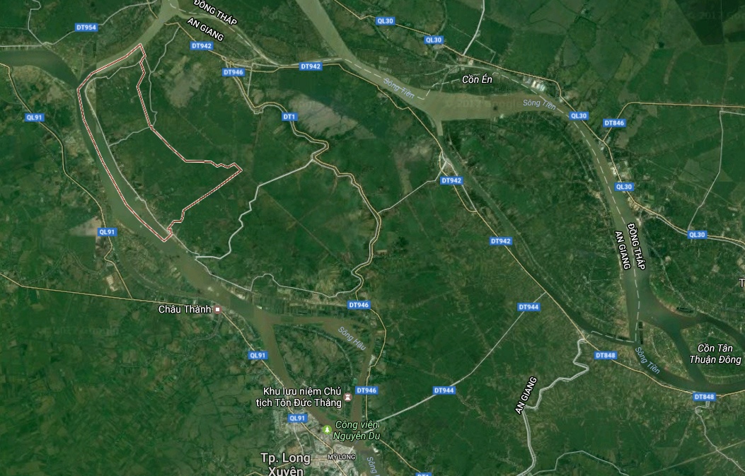 Sat lo bo song Vam Nao anh 5